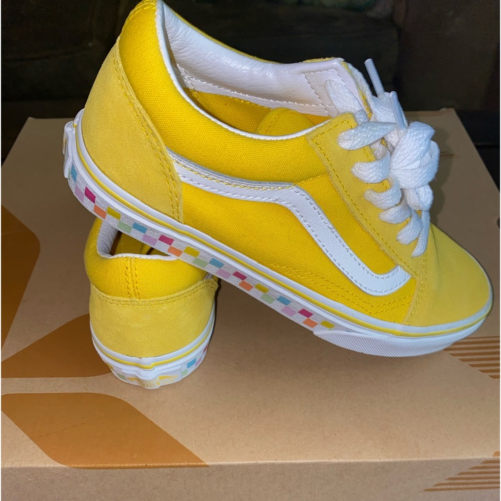 Vans Old Skool Youth 4